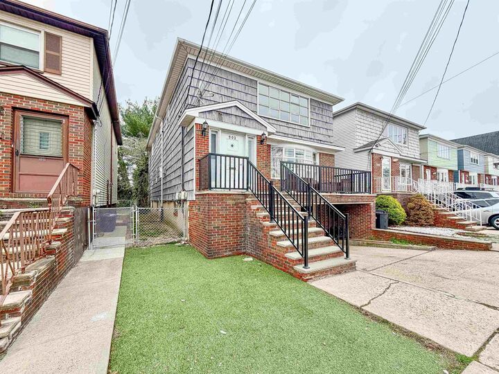 Property Photo: 502 Avenue E 2 NJ 07002