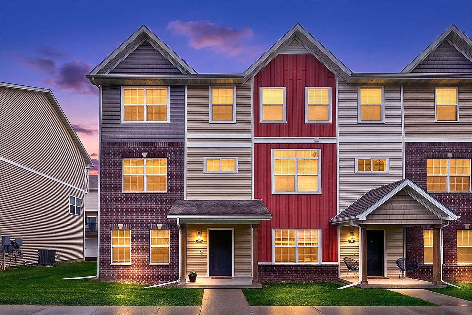 Property Photo:  9120 Greenspire Drive 106  IA 50266 