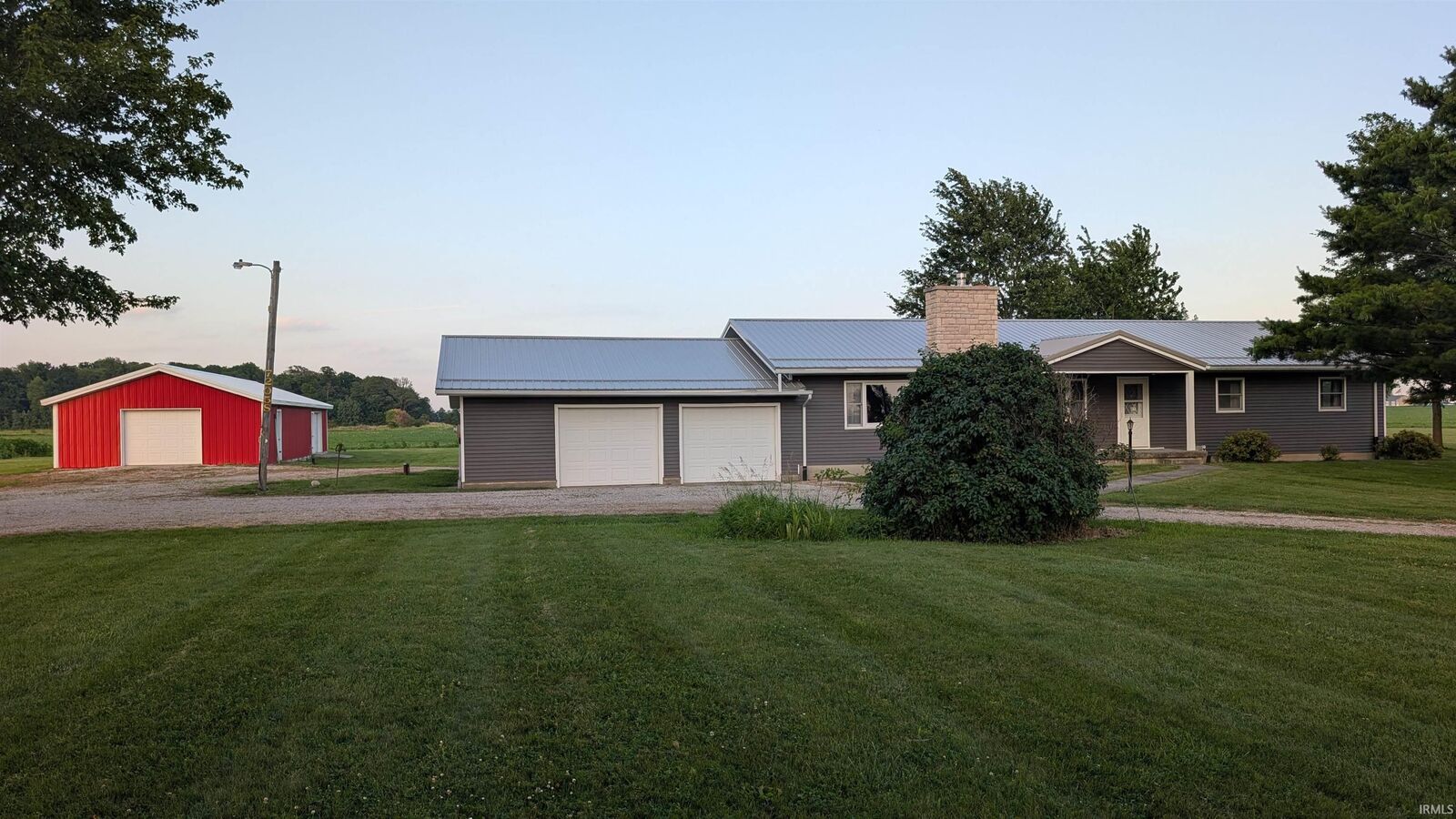 Property Photo: 7205 S State Road 1 IN 46714