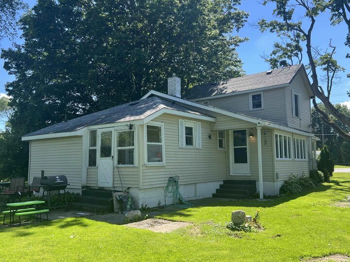 Property Photo:  3990 N Michigan Road  IN 46563 