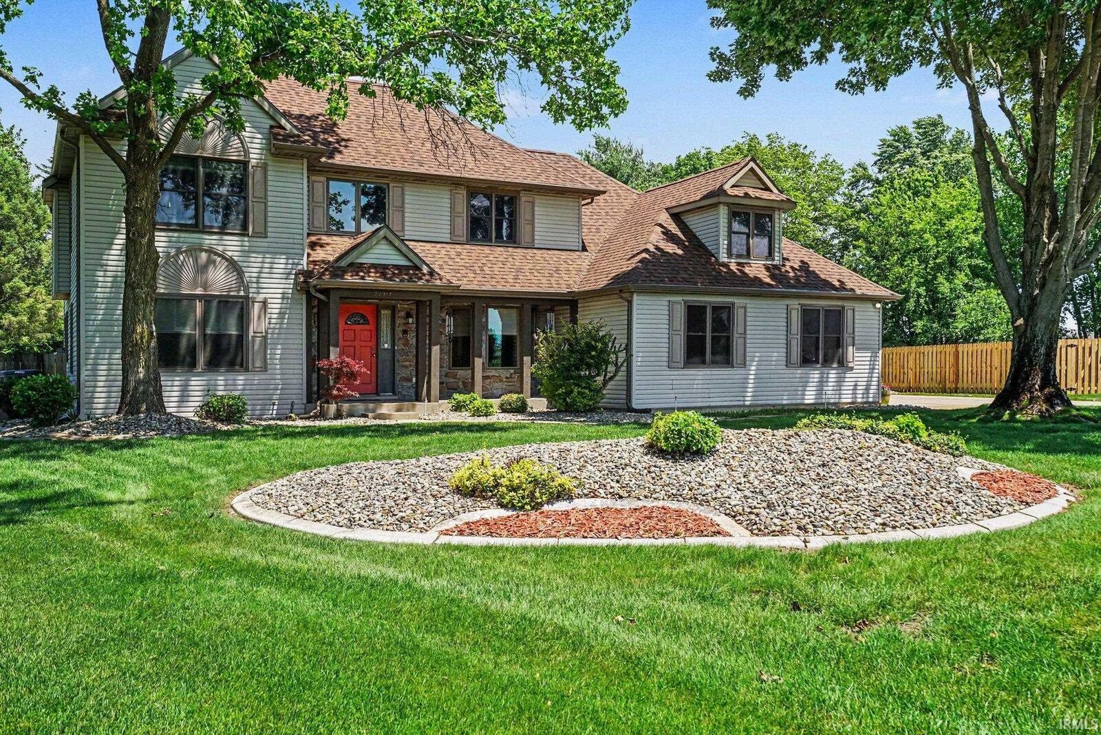 Property Photo: 22317 Fireside Drive IN 46528