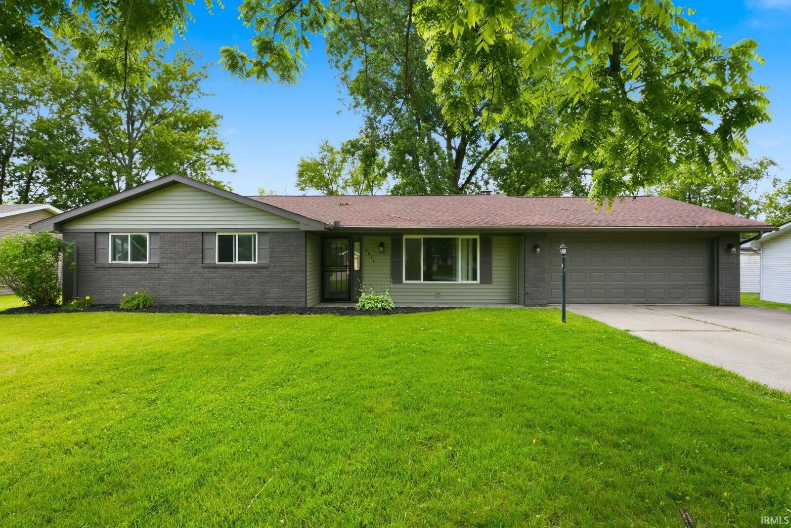 Property Photo: 6016 Arlene Avenue IN 46816