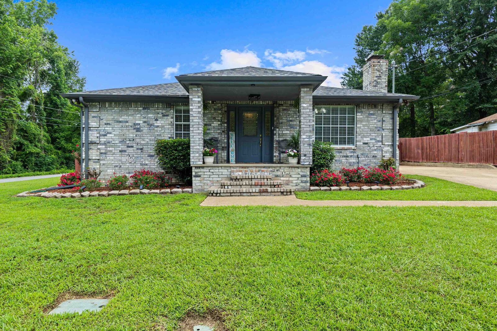 Property Photo:  1401 Miles Blvd.  TX 75662 