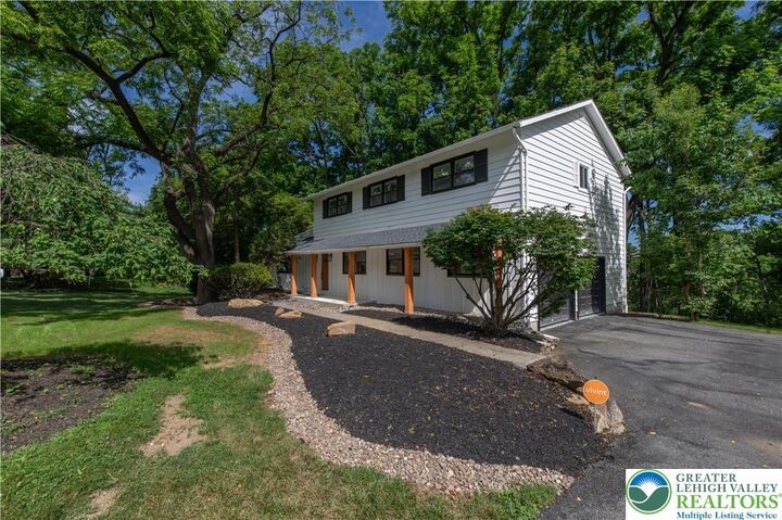 Property Photo: 2011 Greenwood Road PA 18103
