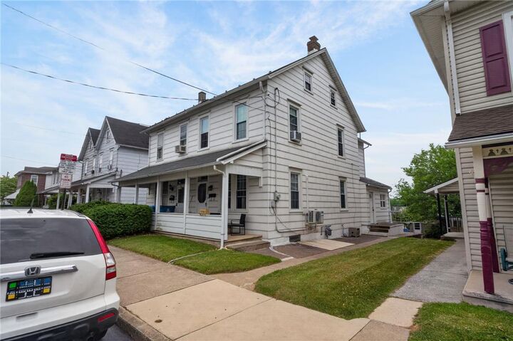 Property Photo: 728 Washington Avenue PA 18067