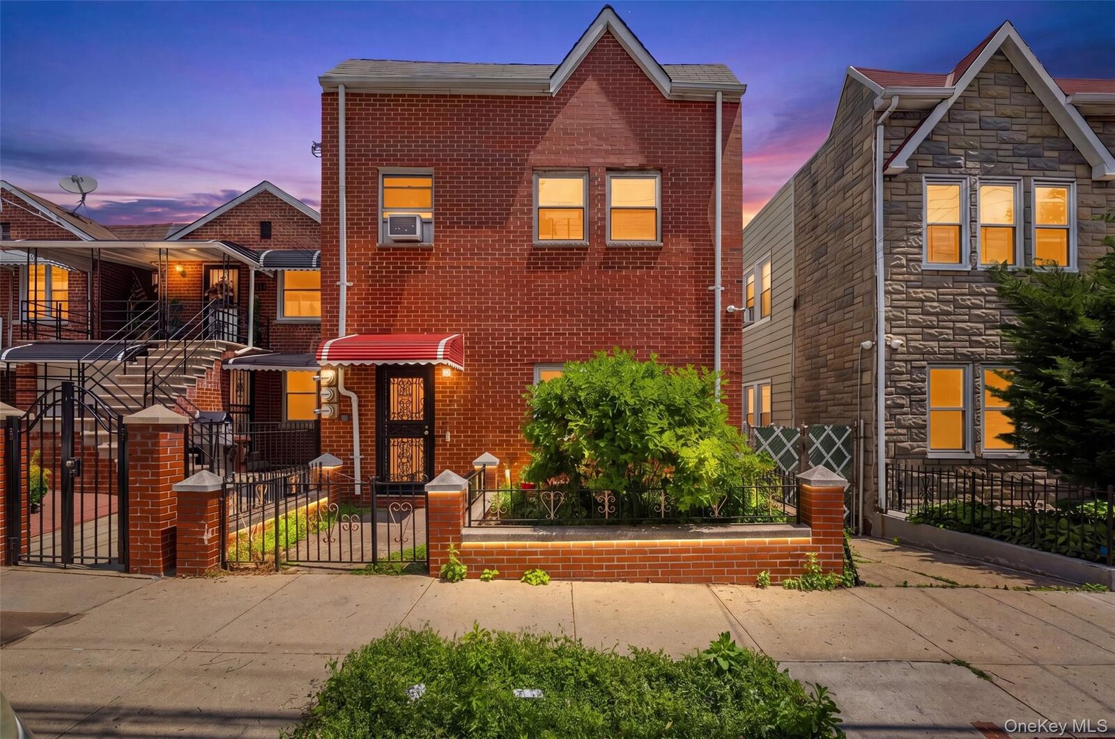 Property Photo: 1716 Fowler Avenue NY 10462