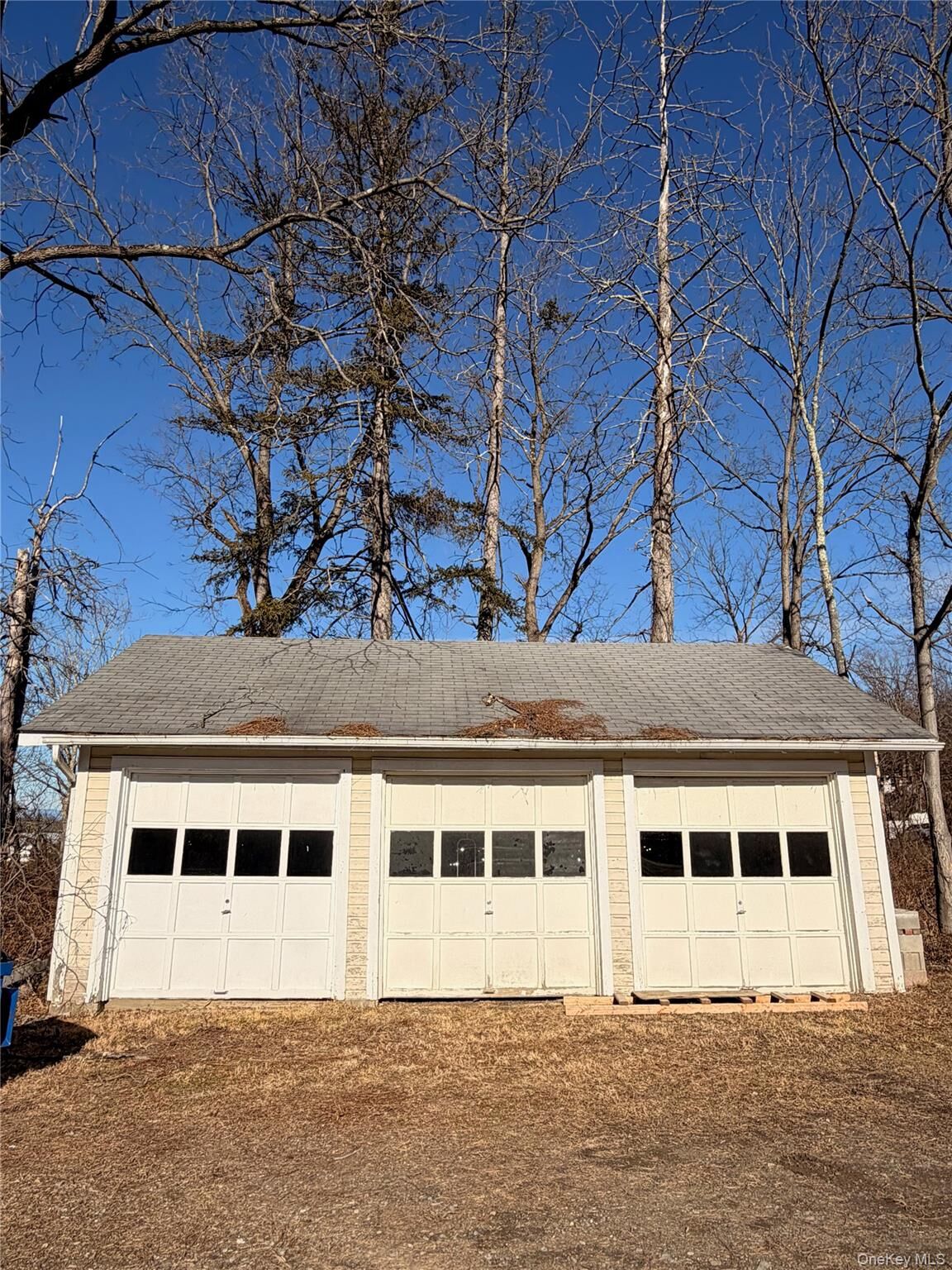 Property Photo: 67 Old Albany Post Road Garage NY 12572