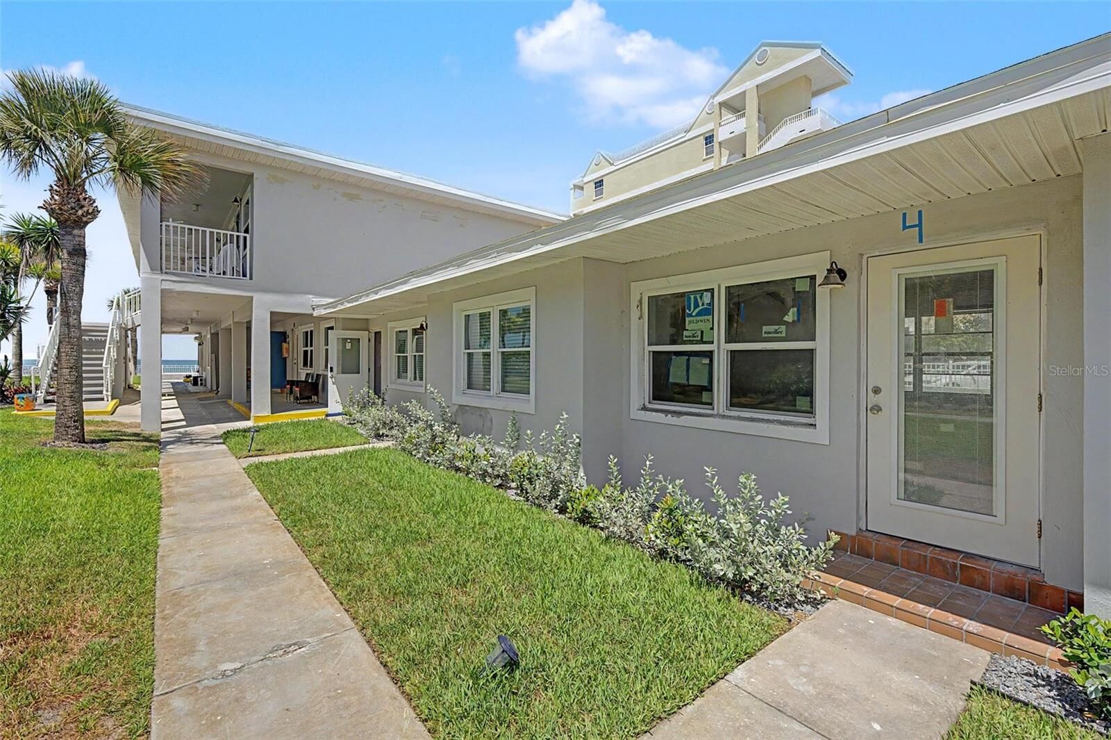 Property Photo:  16850 Gulf Boulevard 4  FL 33708 