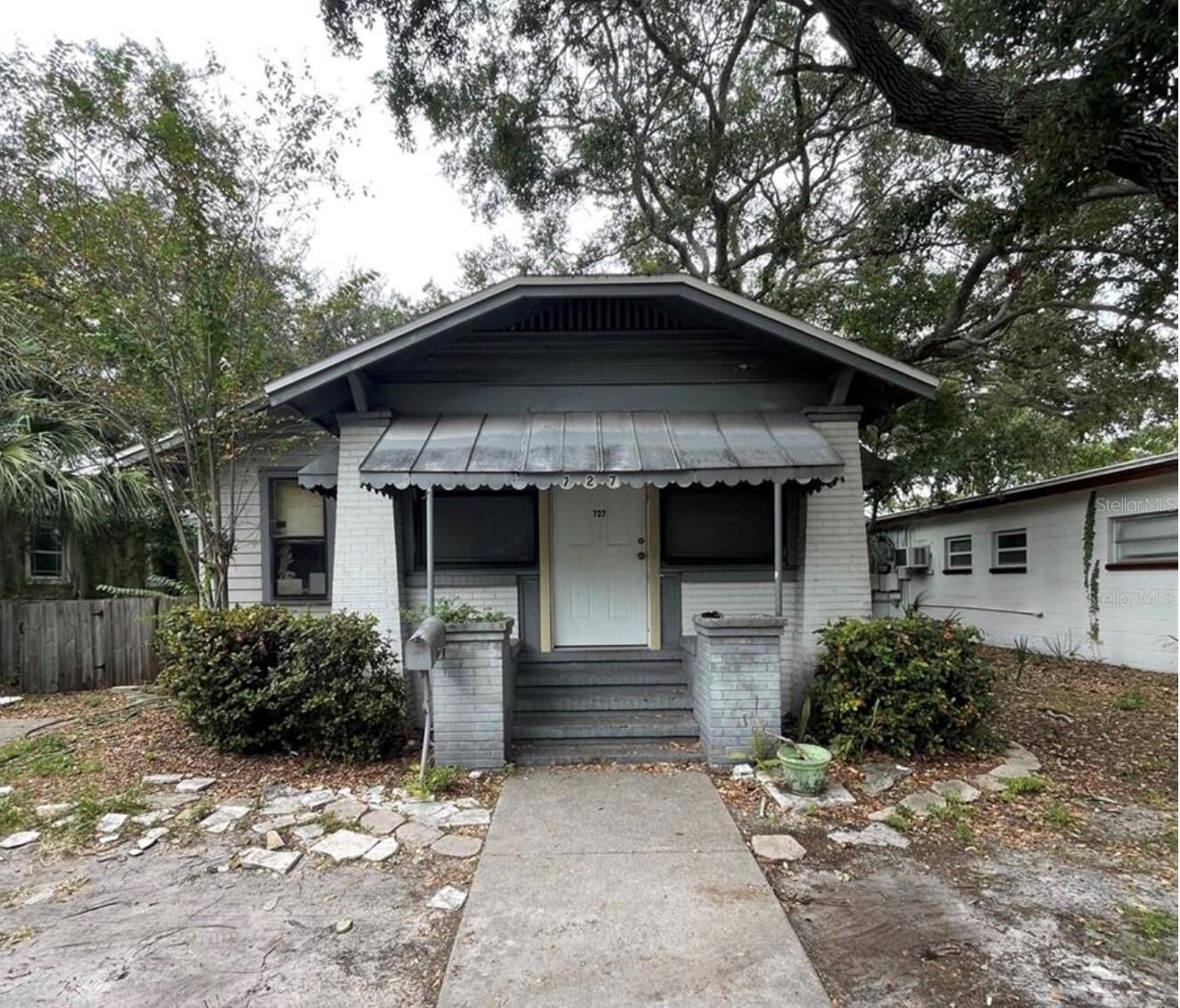 Property Photo:  727 20th Avenue S  FL 33705 