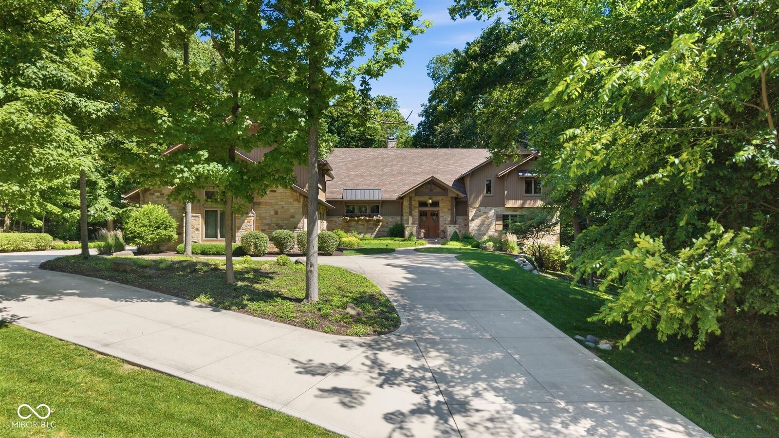 Property Photo: 14950 Geist Ridge Drive IN 46040