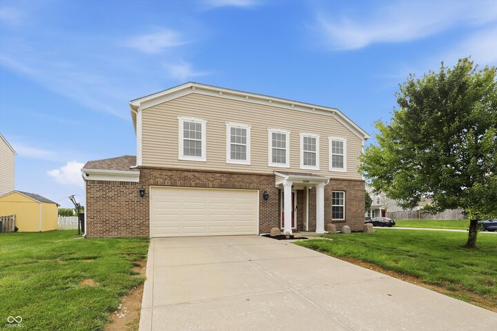 Property Photo:  2650 Gawain Drive  IN 47909 