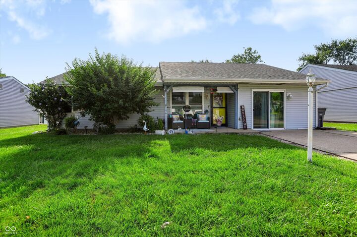 Property Photo:  5233 Palisade Way  IN 46237 