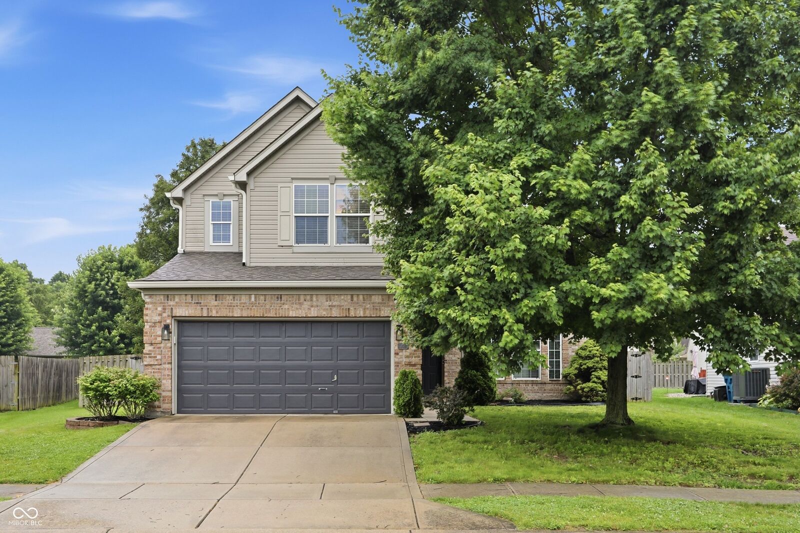Property Photo:  10561 Sand Creek Boulevard  IN 46037 