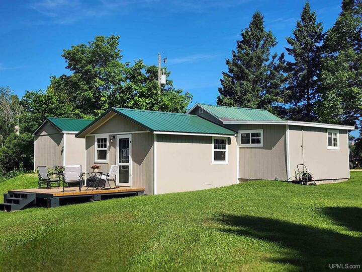 Property Photo: E2951 Torma Road MI 49825