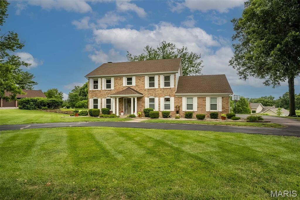 Property Photo: 308 Willowpointe Drive MO 63304