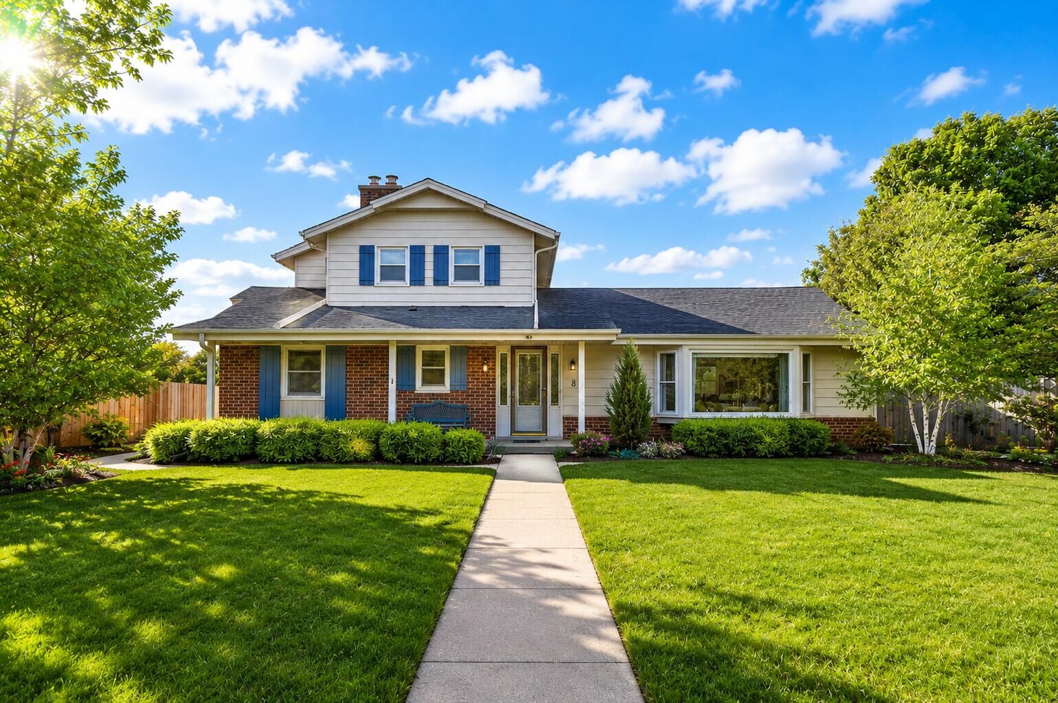 Property Photo:  8 Steeplechase Dr  WI 53402 