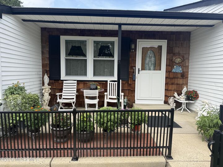 Property Photo: 14 Brentwood Street NJ 08759
