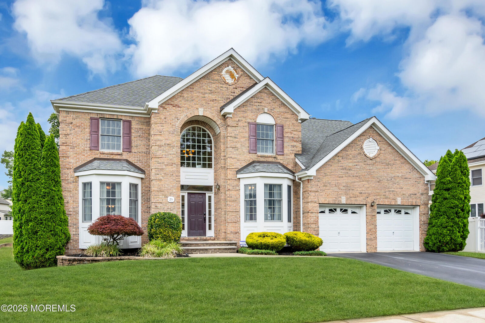 Property Photo: 25 Hannah Place NJ 08087