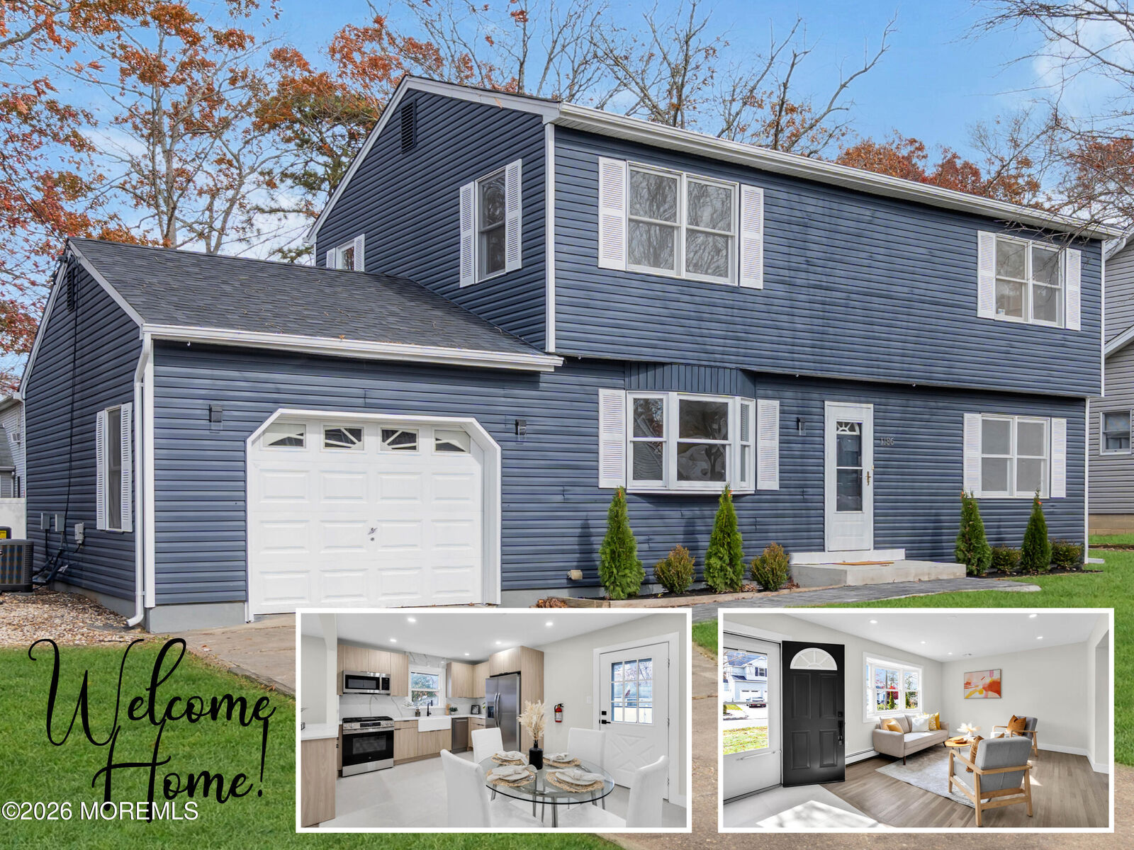 Property Photo:  1186 Galley Avenue  NJ 08050 