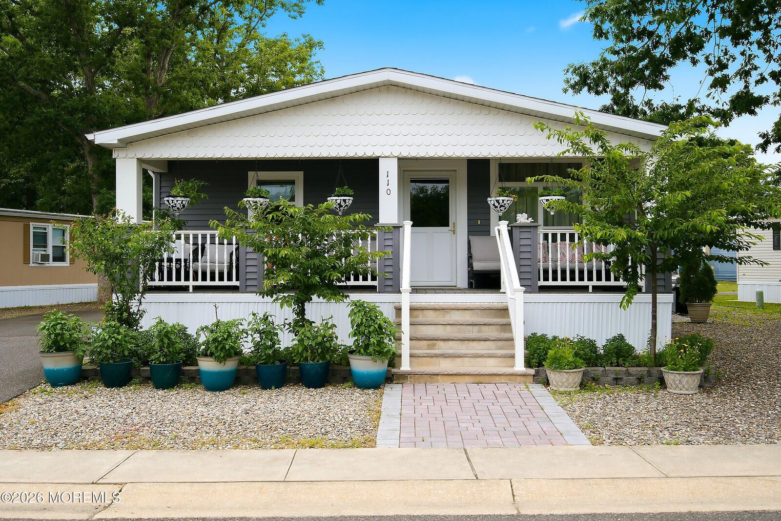 Property Photo: 110 Fireside Boulevard NJ 08755