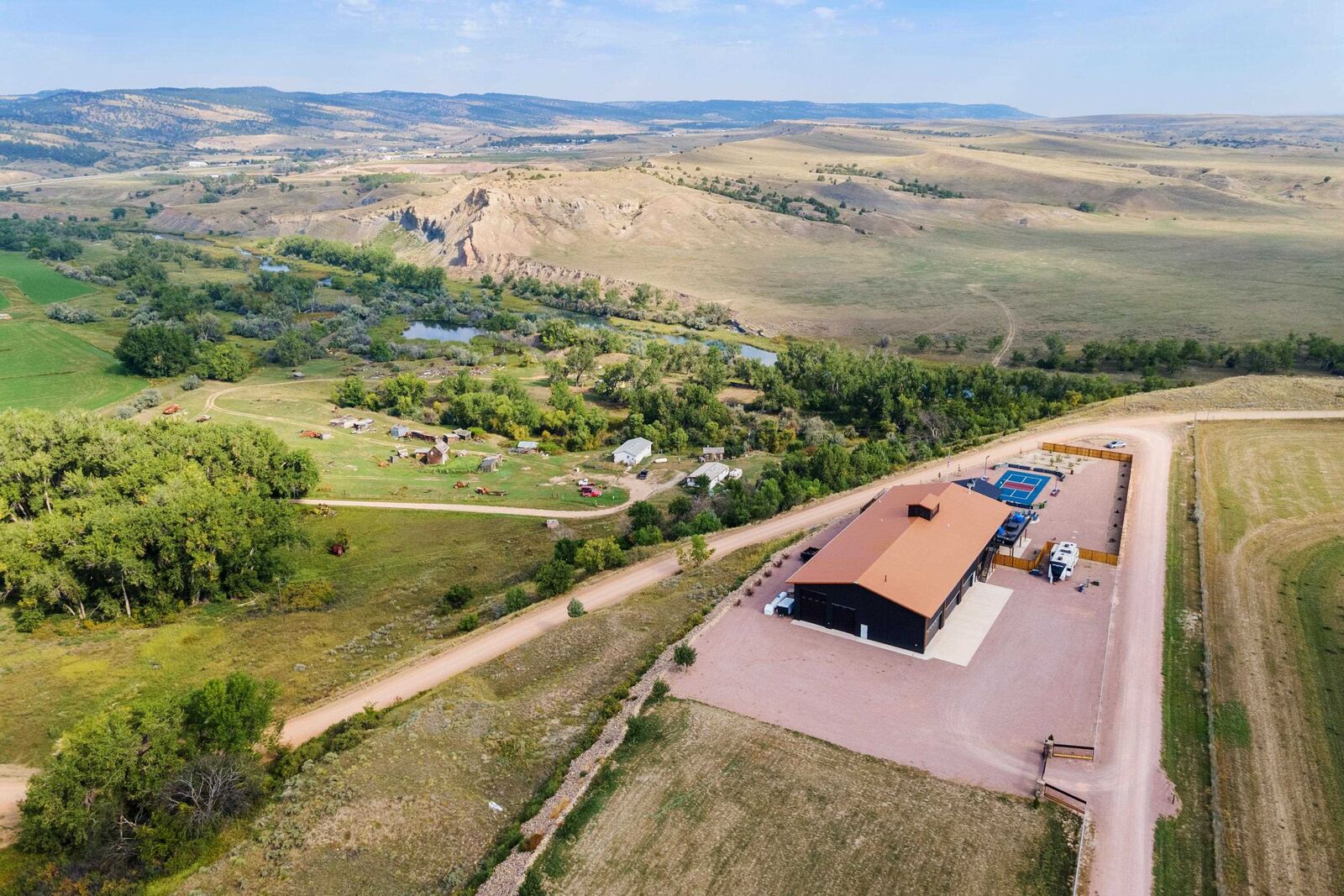 Property Photo: 27807 Aeronaut Lane SD 57747
