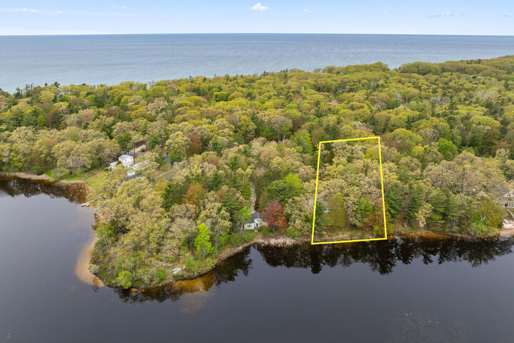 Property Photo:  95 E Piney Road  MI 49660 