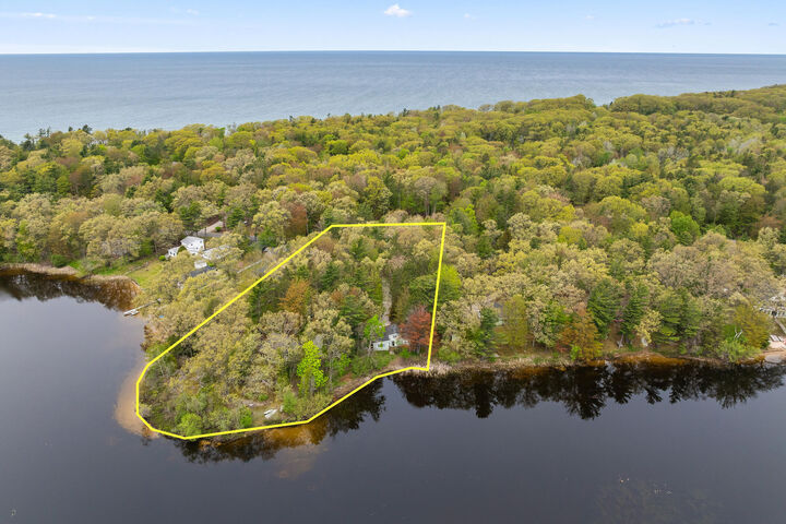 Property Photo:  63 E Piney Road  MI 49660 