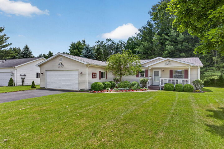 Property Photo:  7597 Sunset Shores Drive  MI 49346 