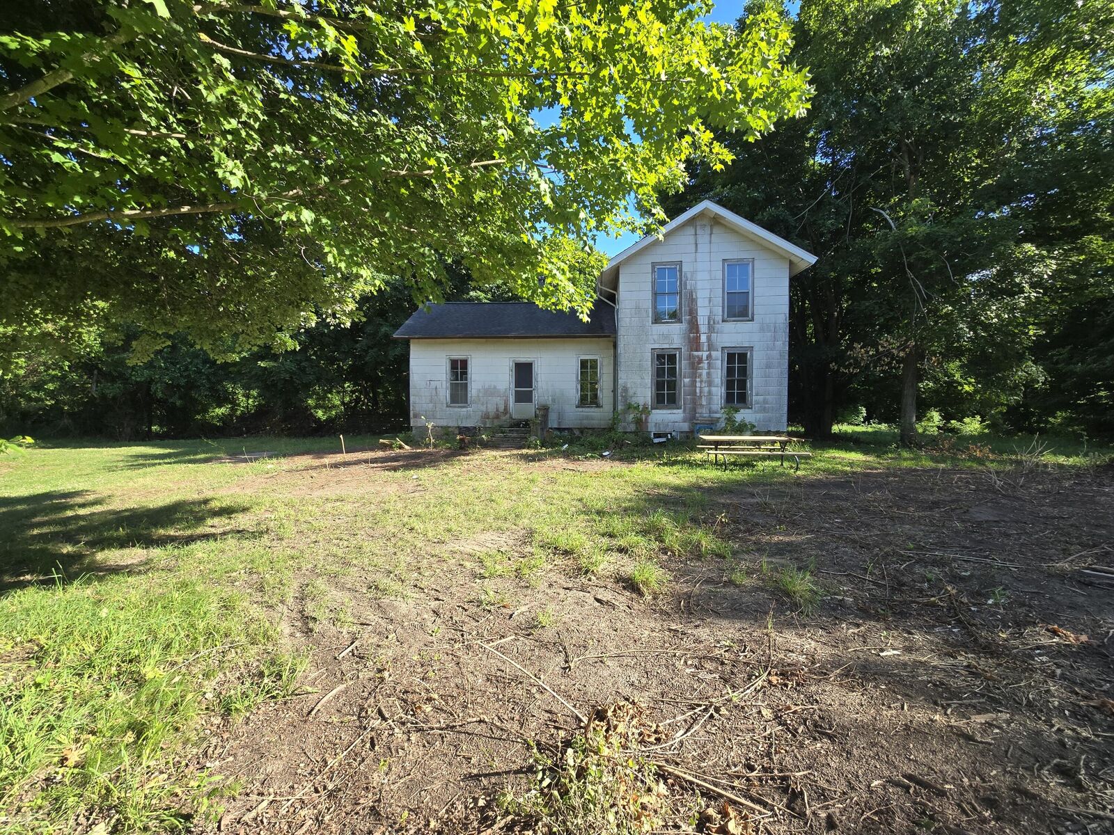 Property Photo:  12451 Beecher  MI 49247 