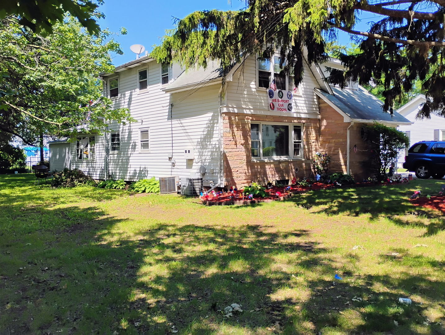 Property Photo:  143 Slocum Lake  IL 60084 