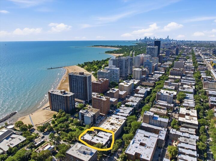 Property Photo:  1023 W Thorndale Avenue 1  IL 60660 