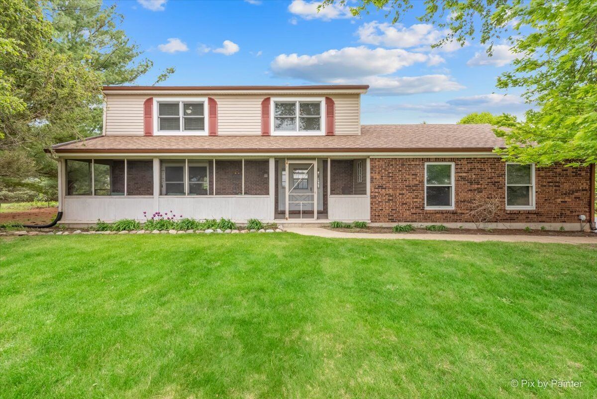 Property Photo: 418 N Olbrich Road IL 60033