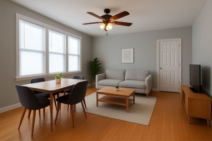 Property Photo:  1443 S Drake Avenue 3F  IL 60623 