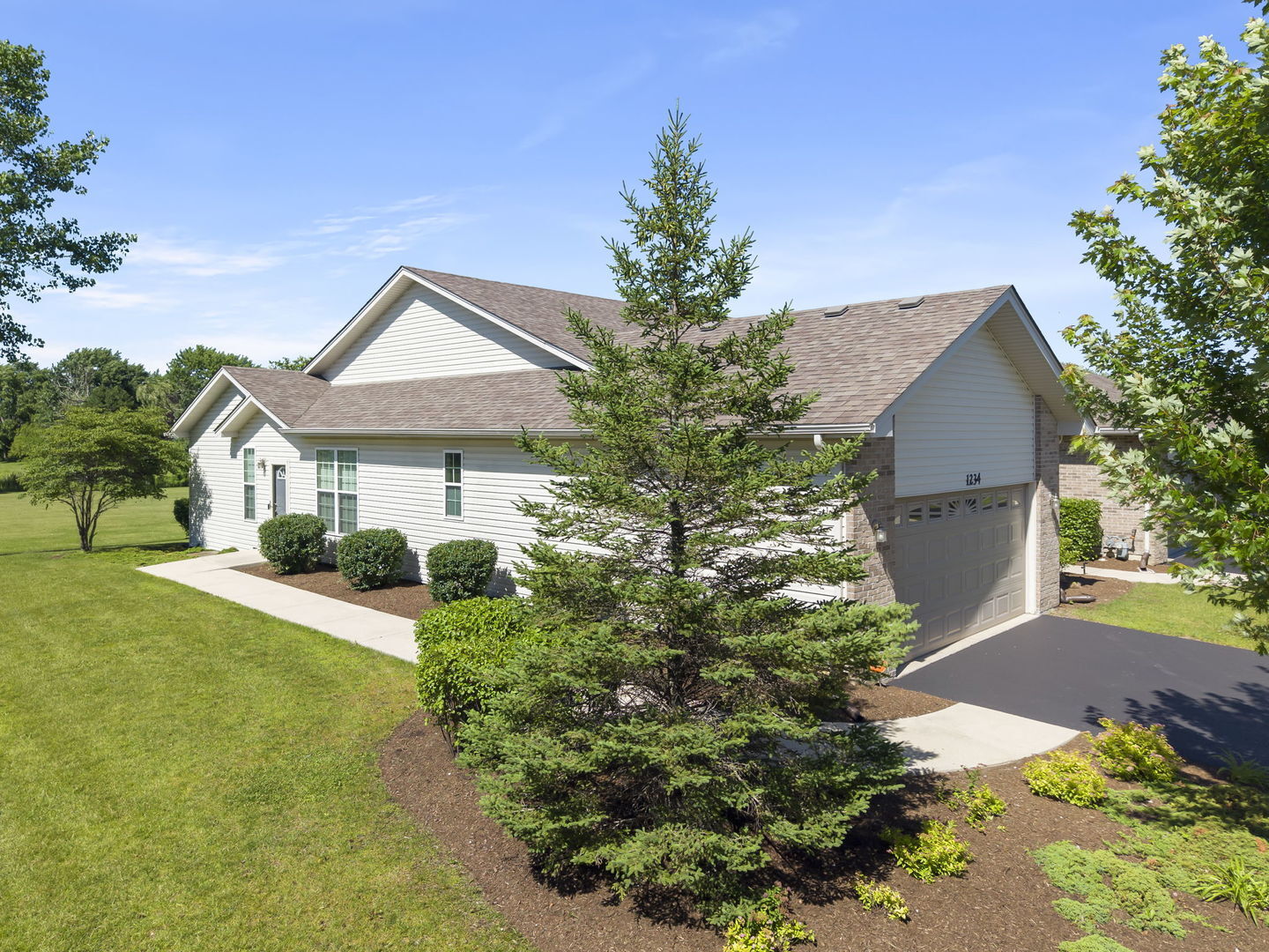 Property Photo:  1234 Borego Circle  IL 60490 