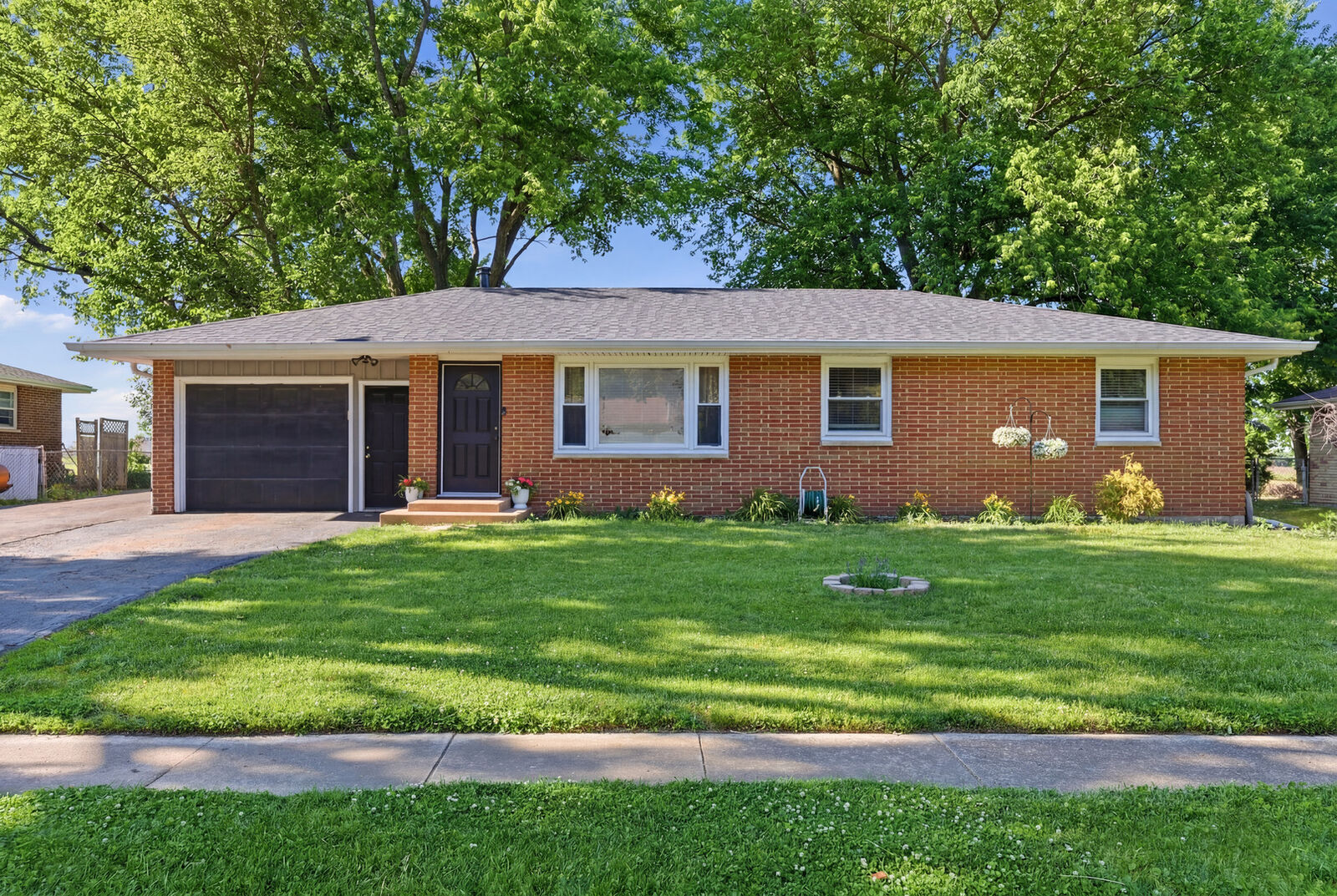 Property Photo:  120 Terry Drive  IL 60554 