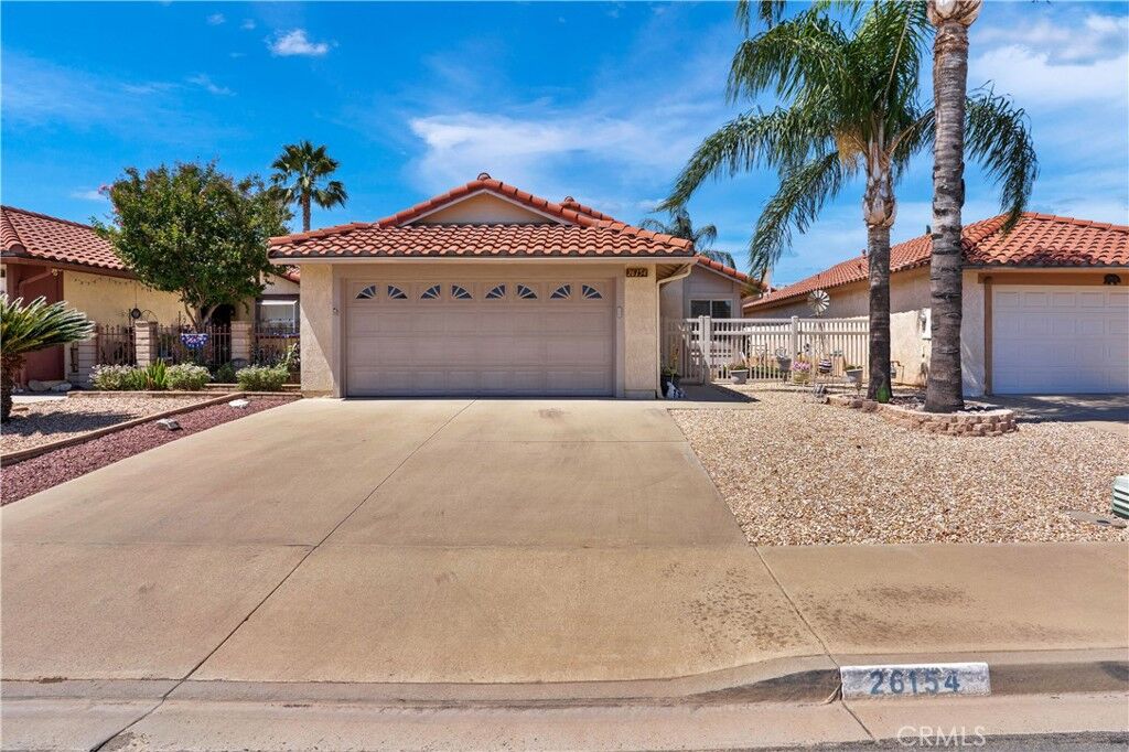 Property Photo:  26154 Goldenwood Street  CA 92586 