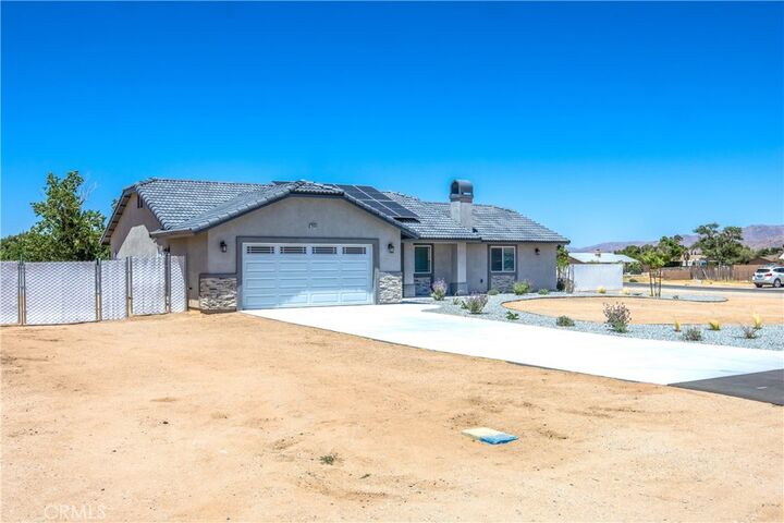 Property Photo:  20948 Verde Drive  CA 92308 