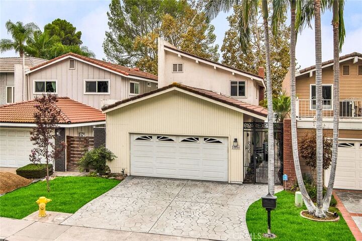 Property Photo:  24466 Toledo Lane  CA 92630 