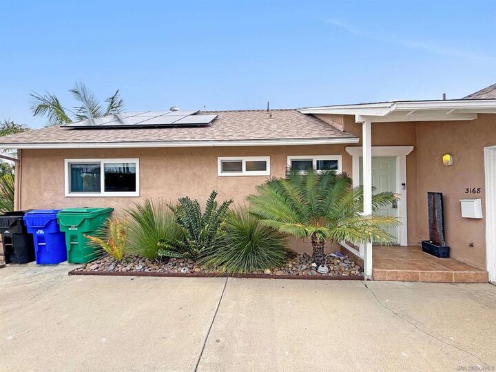 Property Photo: 3168 Courser Ave CA 92117