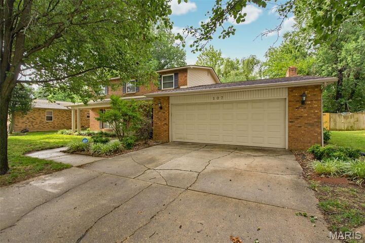 Property Photo: 107 Summer Drive MO 63801