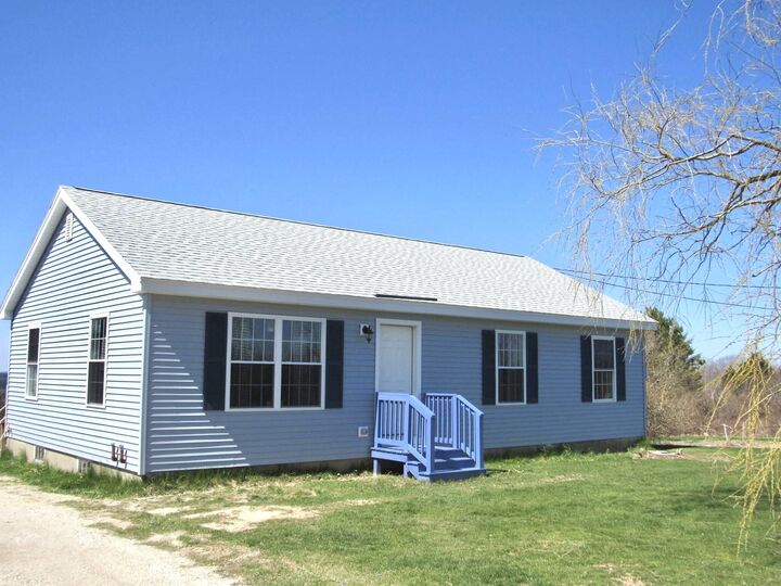 Property Photo:  1312 Macomber Mill Road  ME 04634 