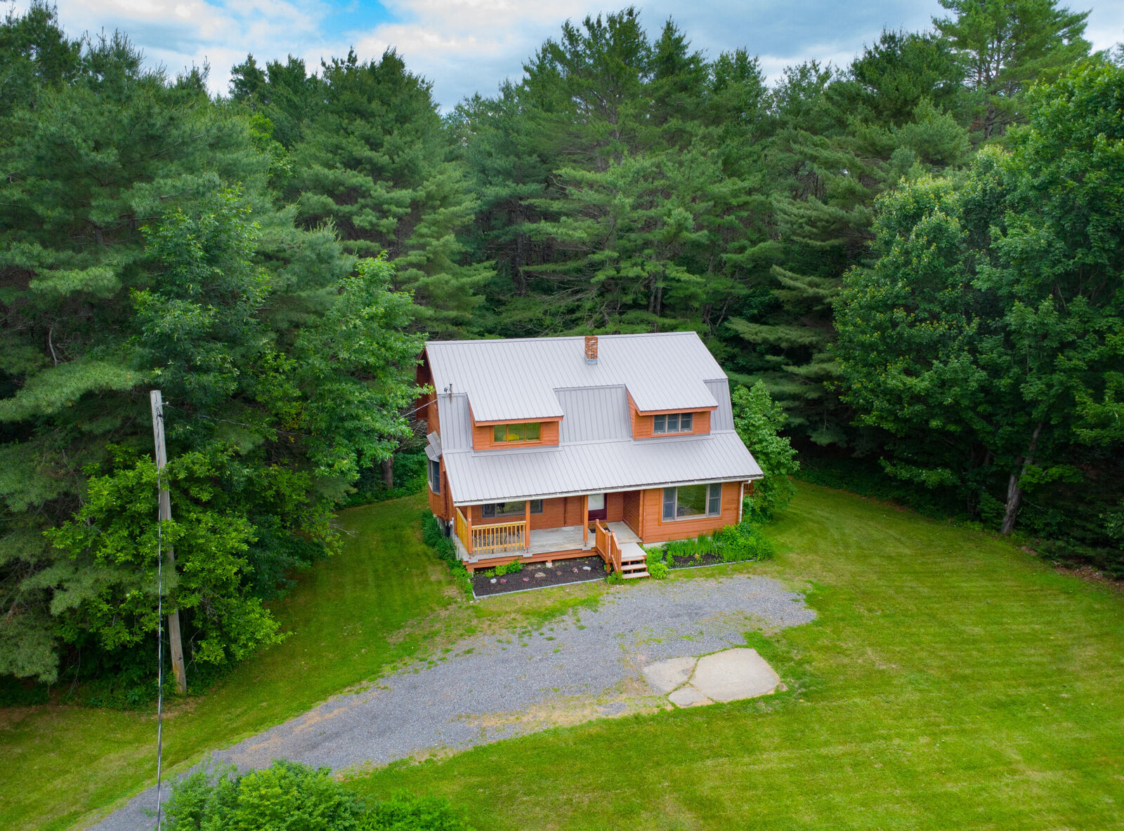Property Photo: 62 Crosby Road ME 04363