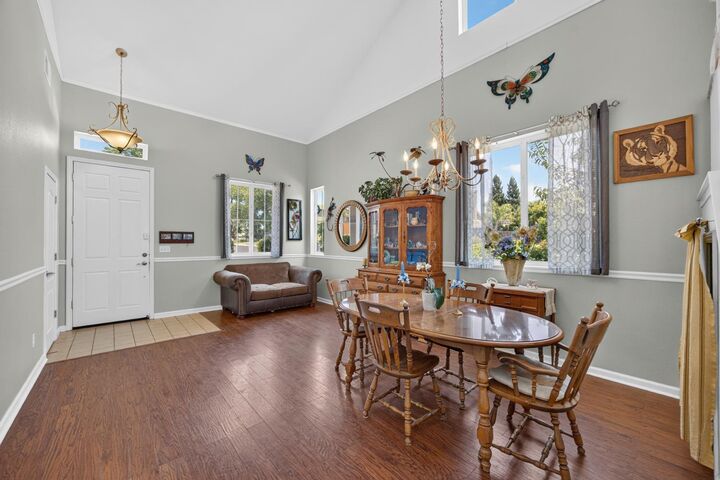 Property Photo: 4111 Blossomwood Court CA 95677