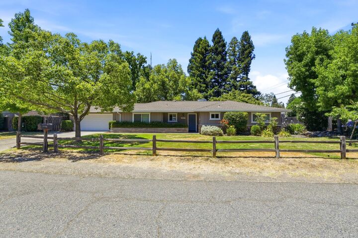 Property Photo: 4531 Las Encinitas Drive CA 95628
