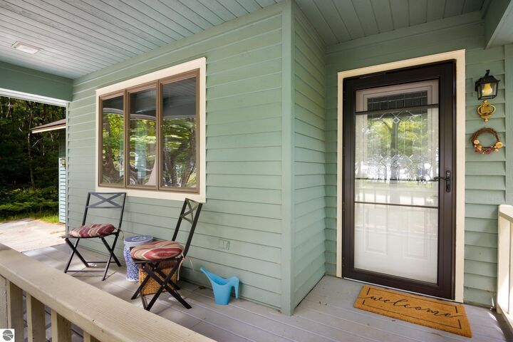 Property Photo:  13023 N Forest Beach Shores  MI 49670 