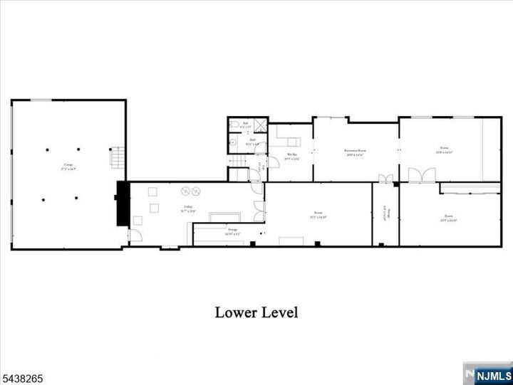 Property Photo:  6 Green Hills Road  NJ 07945 