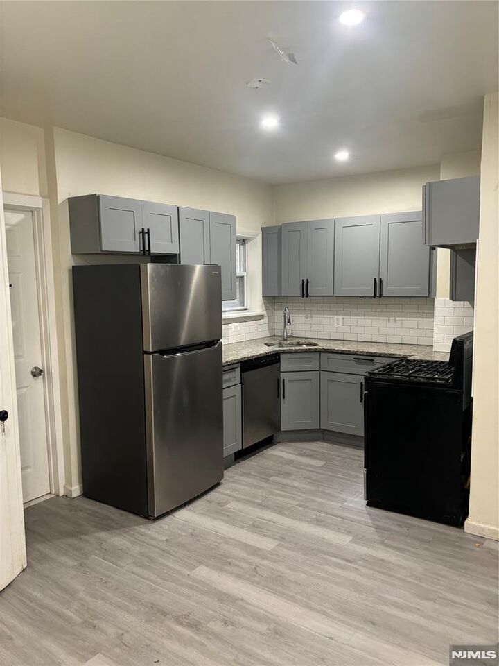 Property Photo: 86 Center Street 1F NJ 07011