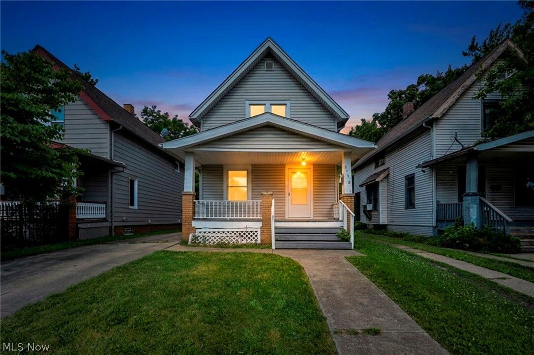 Property Photo:  3118 W 97th Street  OH 44102 