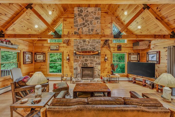 Property Photo:  185 North Peak Drive  NH 03585 