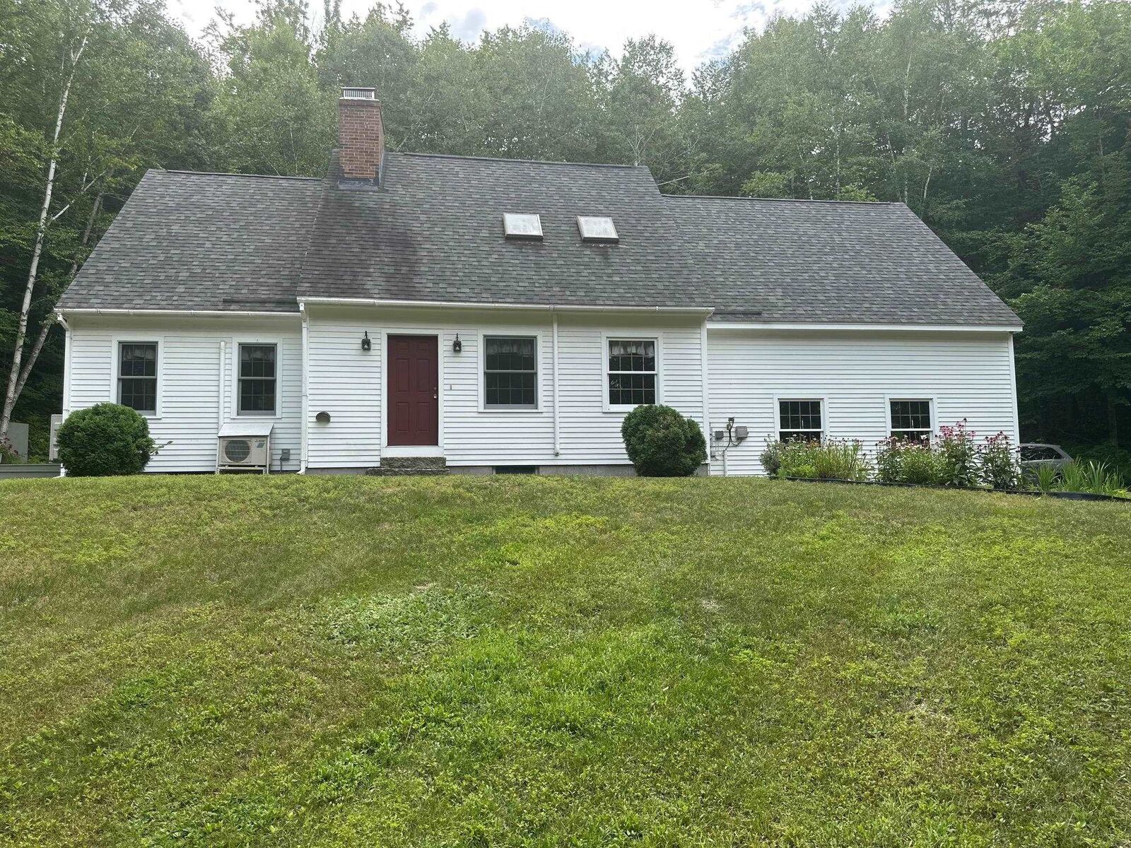Property Photo: 204 Cherry Valley Road NH 03810